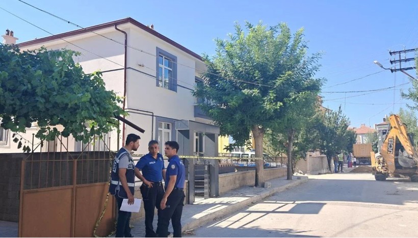 Eski sevgili dehşeti: Kapı açılmayınca balkondan girip öldürdü - Resim: 2