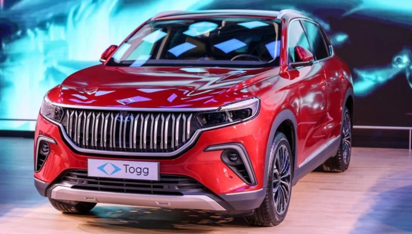 Togg T10X dünya devine fark attı; Togg T10X kapış kapış gidiyor - Resim: 4