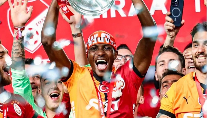 Victor Osimhen bavulunu topladı, Galatasaray'da sıcak saatler - Resim: 2