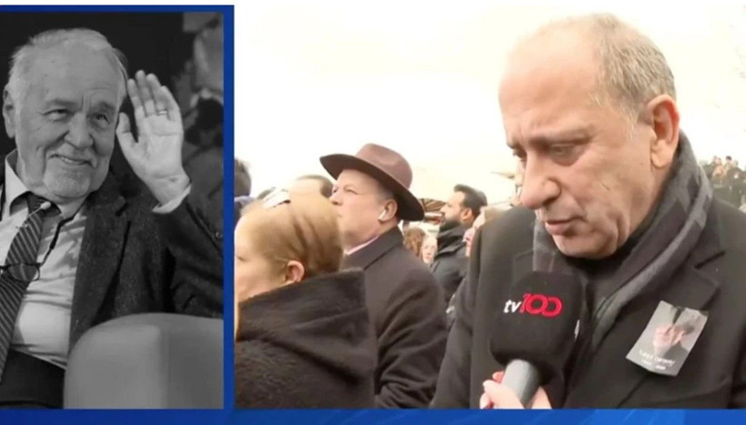 İlber Ortaylı özel izinle ünlü padişahın yanına gömülüyor! Kızı anlattı! Odasında... - Resim: 4