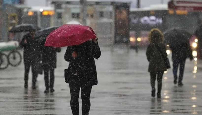 İstanbul dahil 22 ile sarı kodlu uyarı: Hafta sonu planı yapanlar dikkat! - Fotoğraf: 3