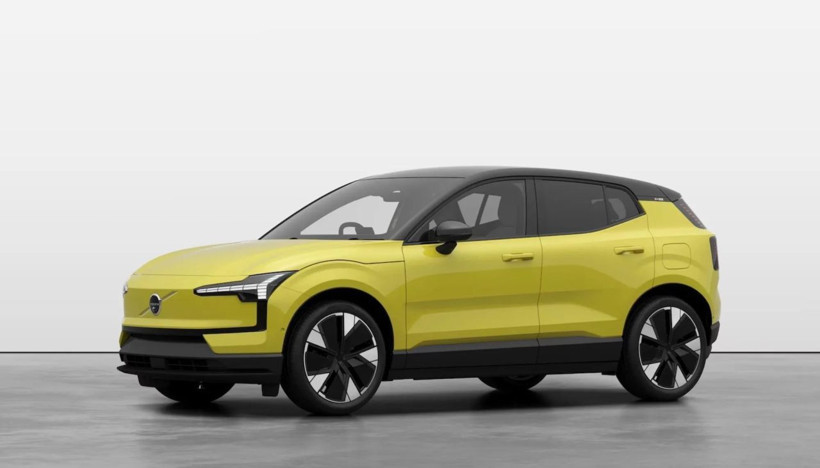 Volvo EX30 Türkiye’de 1.9 milyon TL: Elektrikli şıklık ÖTV’ye kafa tutuyor! - Fotoğraf: 8