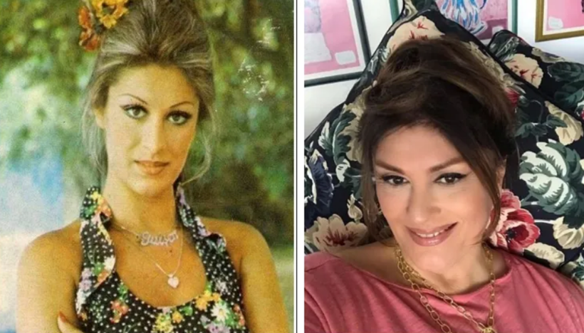 Yeşilçam’ın en güzel kadınlarının şimdiki hallerine çok şaşıracaksınız! - Resim: 3