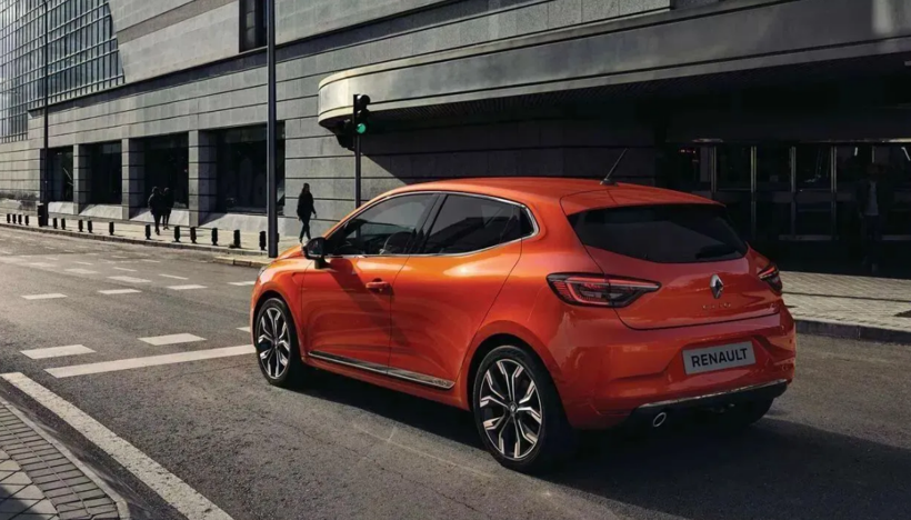 Renault Clio'ya 2900 TL taksitle sahip olabilirsiniz; Mart ayı bitmeden bu fırsata göz atın - Resim: 1