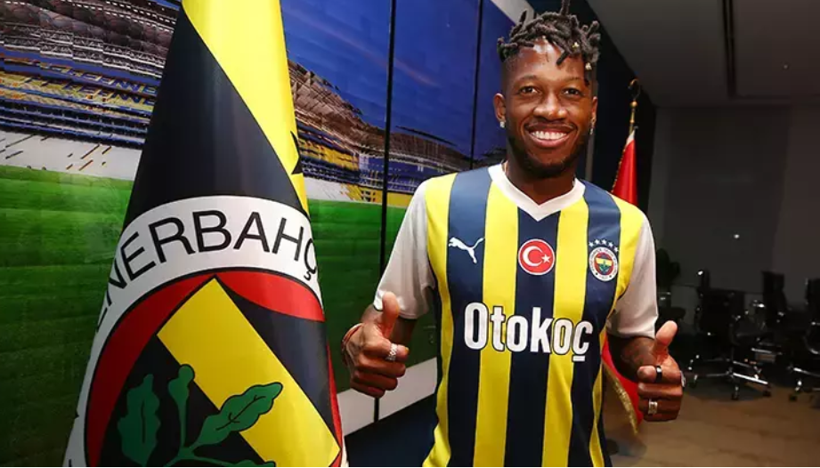 Fred transferi sonrası itiraf olay oldu: Görünce 'lanet olsun' dedim - Resim: 1