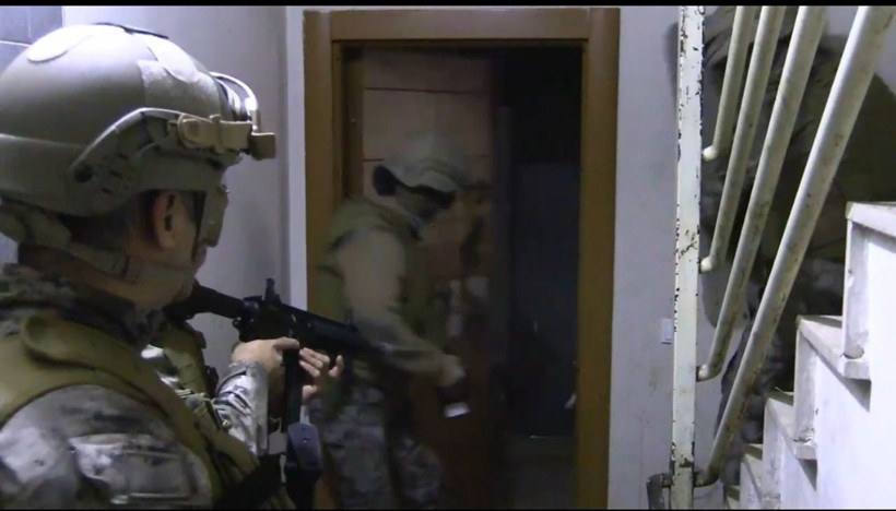 Antalya'da 'Şafak07 Huzur' operasyonu: 22 gözaltı - Resim: 2