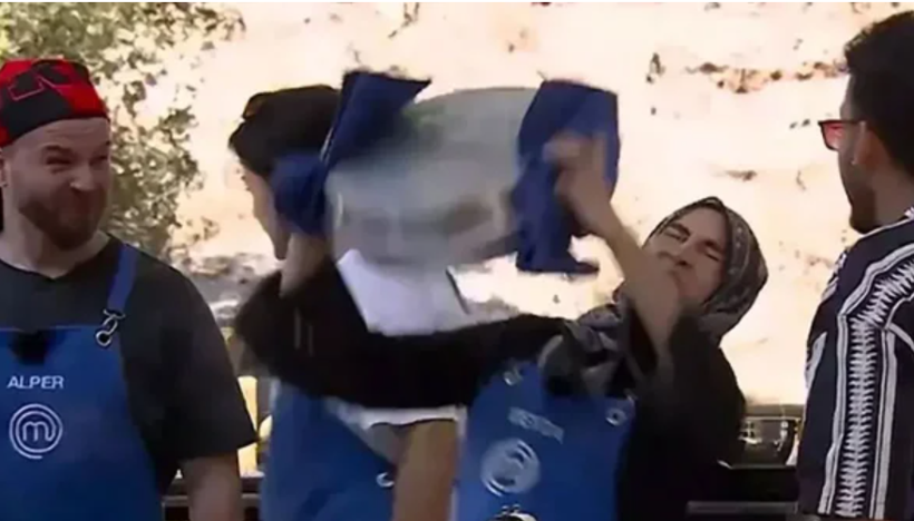 Beyza Huri Aydın günler sonra geri döndü! Masterchef'e devam edecek mi? - Resim: 3