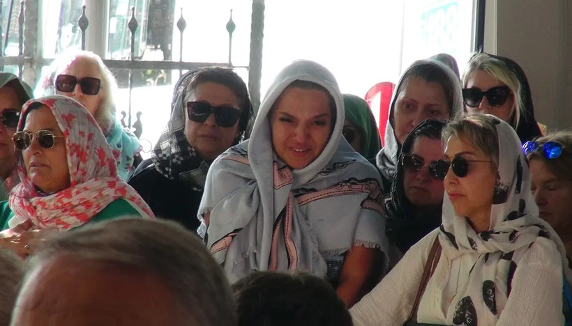 Demet Akalın'ın acı günü! "Teyzemin emaneti gitti" - Resim: 1