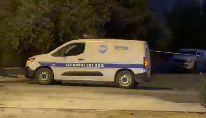 Doğal gaz sızıntısı olan yerde sigara yakmak isterken yangın çıkardı; 2 yaralı - Resim: 1