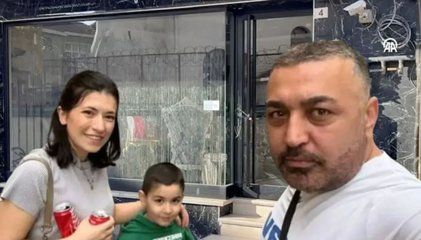 Böcek ailesinin otelde kilitli kaldıkları ortaya çıktı - Resim: 1