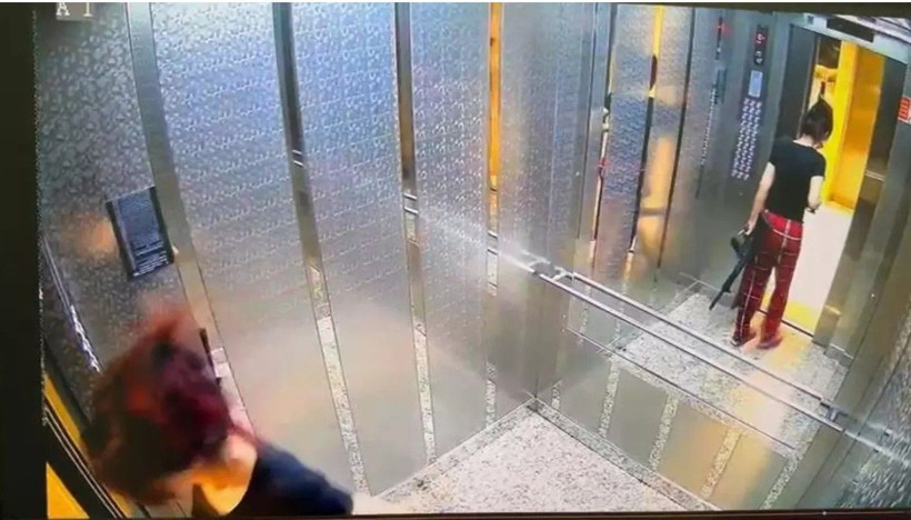 Eline pompalıyı aldı, pijamasıyla dehşet saçtı! Evine geri döndü ama... - Resim: 2