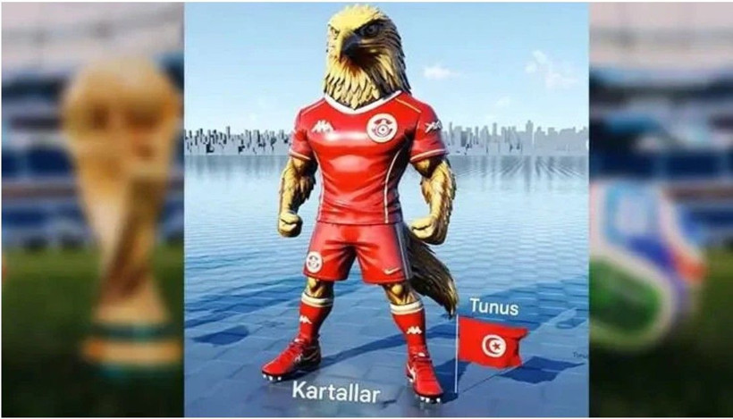 Dünya Kupası takım lakapları belli oldu! İşte Bizim Çocuklar'ın uluslararası lakabı - Fotoğraf: 22