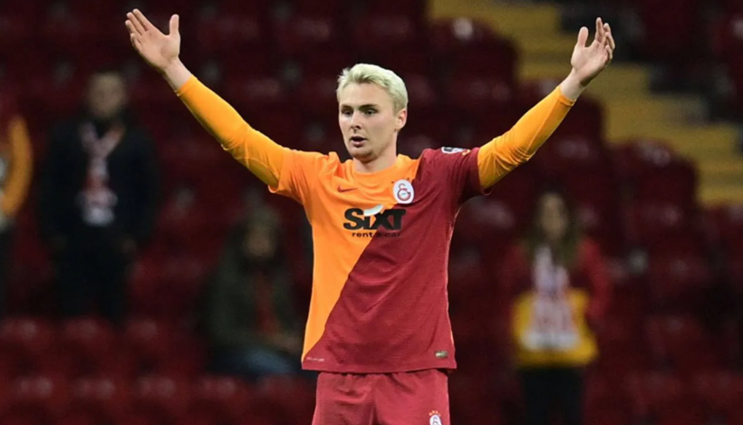 Ve sonunda Victor Nelsson Galatasaray’dan gidiyor! Anlaştığı takıma çok şaşıracaksınız - Resim: 4