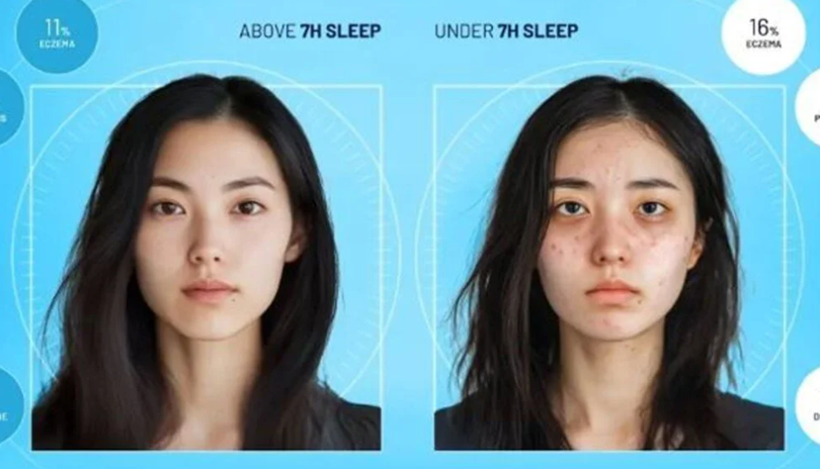 Uykusuzluk vücudumuza neler yapıyor? Kilonun en önemli sebebi! - Resim: 1