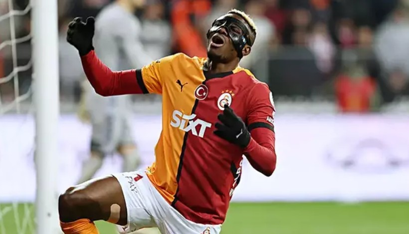 Galatasaraylıları heyecanlandıran haber! Osimhen'in gitmek istediği takımı açıkladılar - Resim: 1