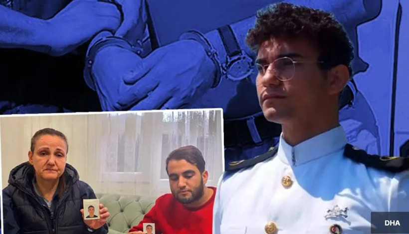 Türk kaptan tutuklandı! internet kablosu yüzünden tutuklandı - Resim: 1