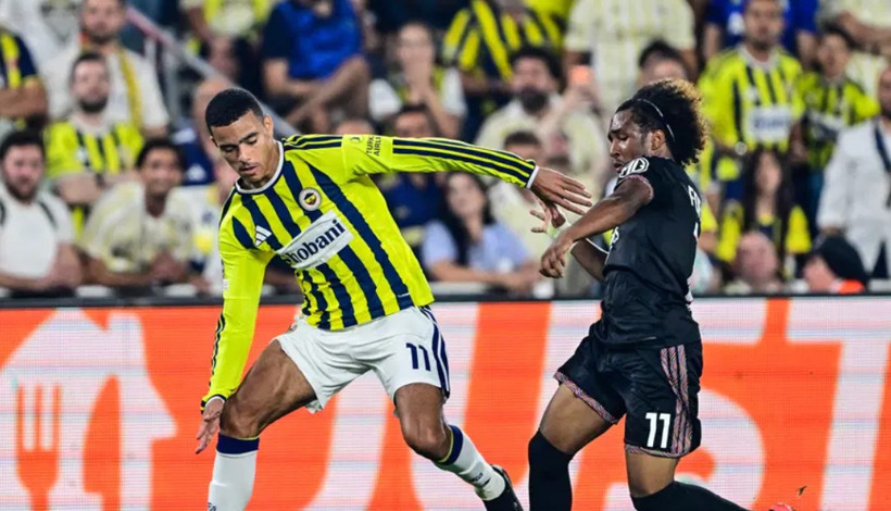 Fenerbahçe Lyon'u elerse kasa dolacak... UEFA Şampiyonlar Ligi yolunda kritik maç - Fotoğraf: 4