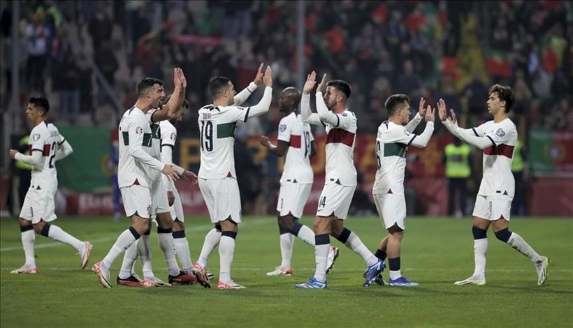 Ronaldo, EURO 2024'de ilkleri kovalayacak: Kırabileceği rekorlar belli oldu - Resim: 3