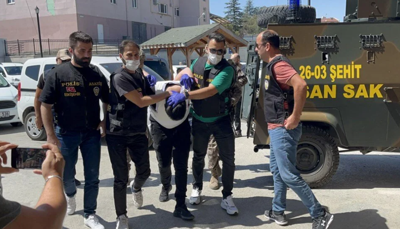 Eskişehir'deki saldırganı arkadaşı anlattı: "Oyun oynarkan 'Bunları gerçek insanlara da yapacağım' diyordu" - Resim: 1