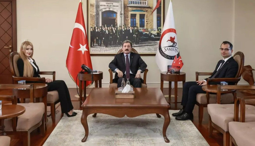 Sosyal medyanın konuştuğu kaymakam: Tuğçe Orhan! "Barbie bebek" benzetmesi yapıldı - Resim: 3