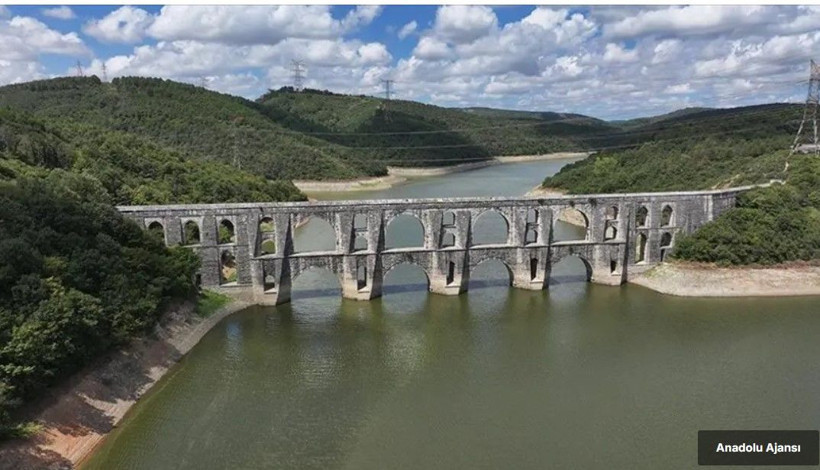 İstanbul barajlarında son durum: Doluluk arttı ama yeterli değil - Resim: 2