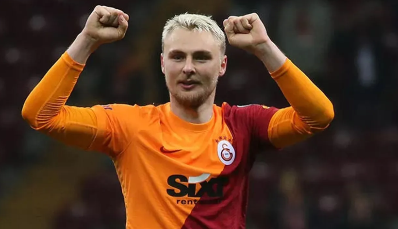 Ve sonunda Victor Nelsson Galatasaray’dan gidiyor! Anlaştığı takıma çok şaşıracaksınız - Resim: 3