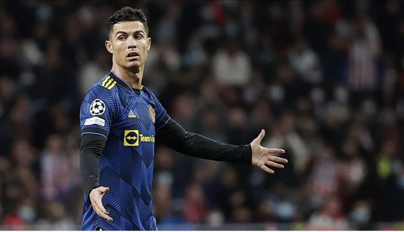 Manchester United'da Ronaldo depremi; "Kendimi ihanete uğramış hissettim" - Resim: 3