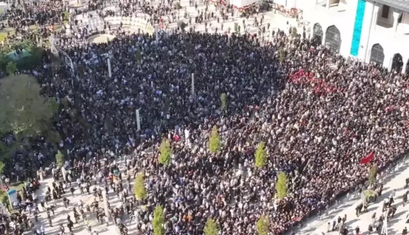 Sırrı Süreyya Önder'e veda: Zincirlikuyu Mezarlığında toprağa verildi - Resim: 3