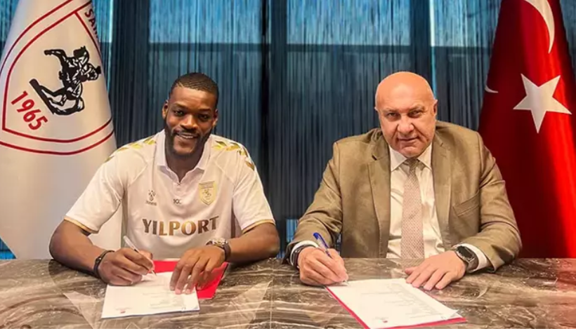 Süper Lig'de biten tüm transferler listesi; İşte yaz transfer dönemine damga vuran isimler - Fotoğraf: 77