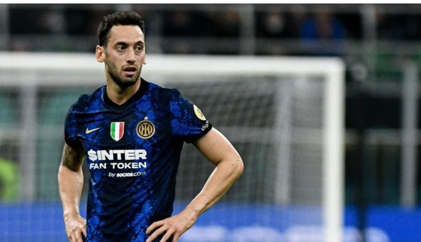 Fenerbahçe Hakan Çalhanoğlu'nu bitiriyor - Fotoğraf: 6