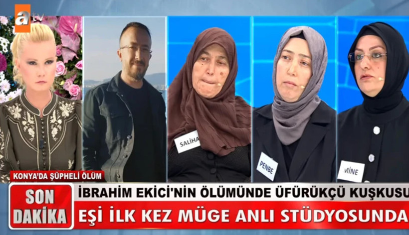 "İkinci Palu Ailesi" vakası! Müge Anlı'daki İbrahim Ekinci olayı nedir? Dehşete düşüren iddialar - Fotoğraf: 2