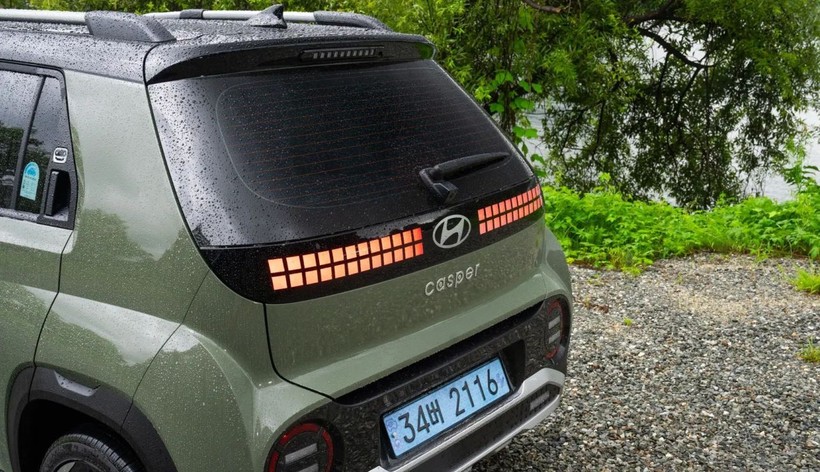 Hyundai INSTER racon kesmeye geliyor! Yolu açın gazı kökledi - Resim: 4