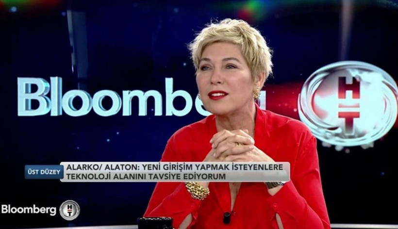 AK Parti grup toplantısı ünlü iş kadını da katıldı; Tüm gözler ona çevrildi - Resim: 3