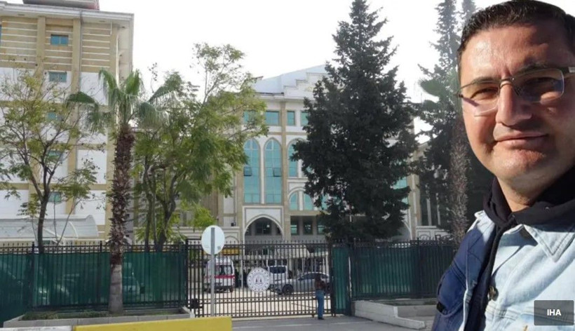 Antalya Adliyesi'nde silah sesleri: Özel güvenlik görevlisi ölü bulundu - Resim: 1