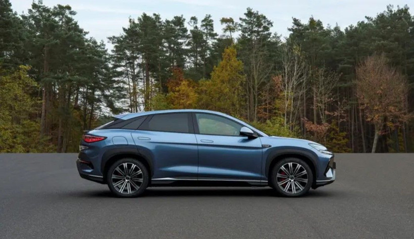 BYD'den Türkiye'ye iki yeni model; Fiyatlar belli oldu - Fotoğraf: 3