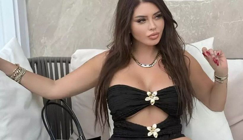 Ebru Polat'ın adliye kombini topa tutuldu! Avukatlığa geri döndü - Resim: 1