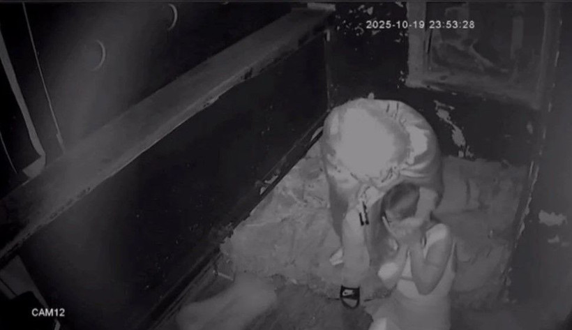 Taksim'de korku evi kabusu | Genç kız dehşet anlarını anlattı: O sıra ölmekten korktum - Resim: 1