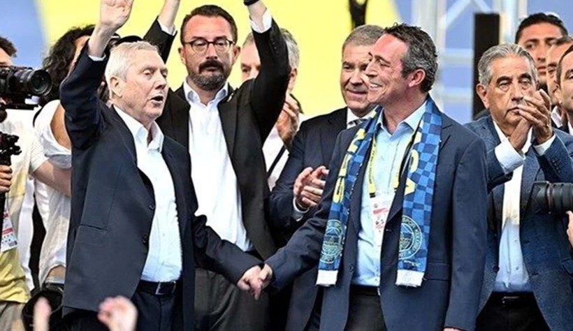 Aziz Yıldırım'ın ekibinden Adaylık açıklaması; Fenerbahçe'de işler şimdi karışacak - Resim: 1