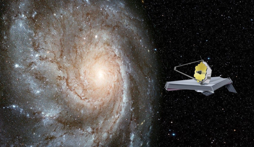 James Webb Teleskobu'ndan tarihi keşif: İlk kez bir dış gezegen görüntülendi - Resim: 4