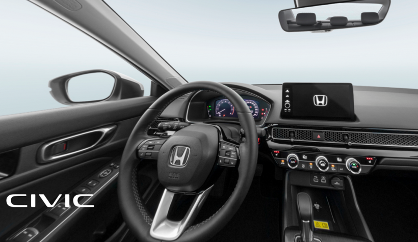 Honda Civic fiyat listesi yok artık dedirtti; Fiyatı akıllarımıza durgunluk verebilir dikkat edin - Resim: 1