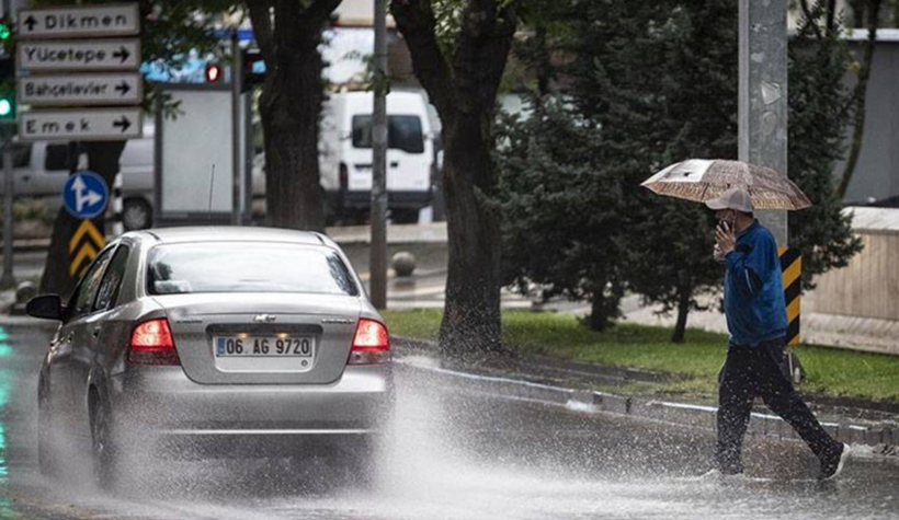 Bu hafta hava nasıl olacak? Meteoroloji'den 13 il için sarı kodlu uyarı - Resim: 2