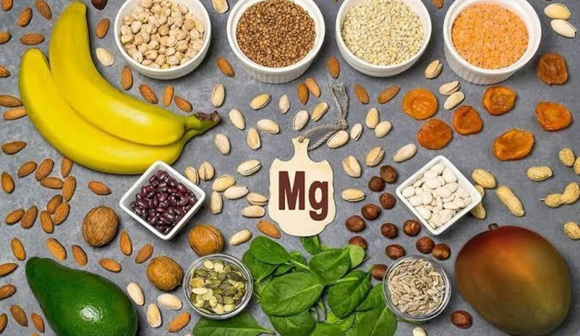 İşte magnezyum zengini besinler! Herkes bu listeyi arıyordu: İhtiyacın yüzde 40'ını karşılıyor - Resim: 2