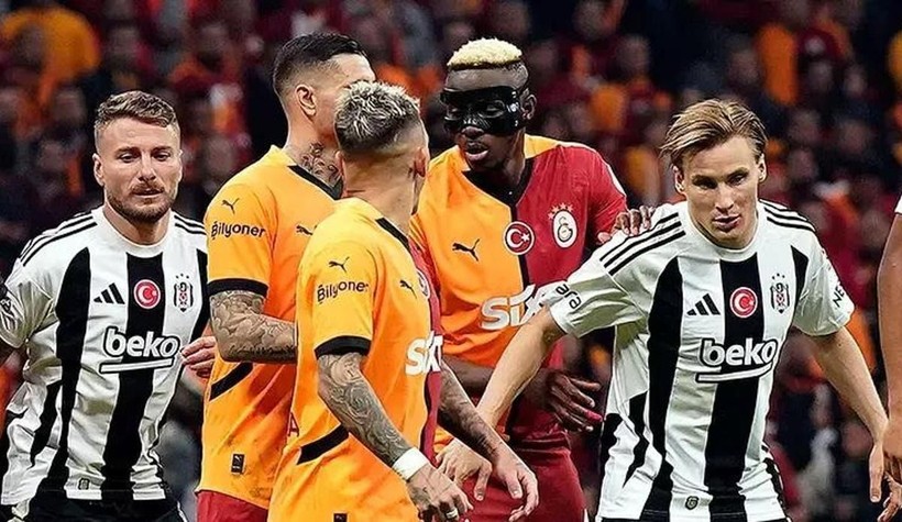 Beşiktaş Galatasaray maçı için o skoru açıkladı: Yapay zekanın derbi tahmini gündem oldu! - Resim: 2