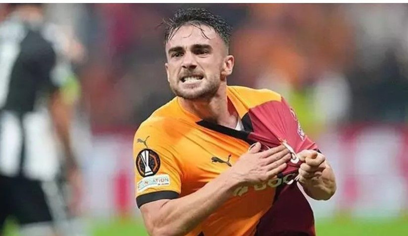 Galatasaray'da Yunus Akgün bilmecesi; İmza işi yalan oldu - Resim: 4