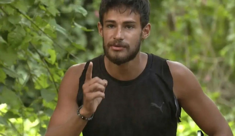 Survivor 2021'de Batuhan ile ilgili şoke eden gerçek; Kötü haberi Acun Ilıcalı açıkladı - Resim: 3