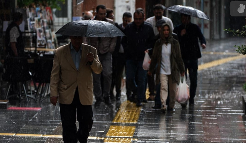 Bu hafta hava nasıl olacak? Meteoroloji'den 13 il için sarı kodlu uyarı - Resim: 3