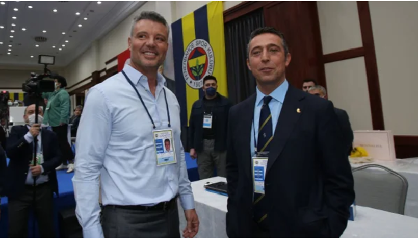 Ali Koç Fenerbahçe Başkanlığı'nı bırakıyor! Yerine bakın kimi hazırlıyor - Resim: 2