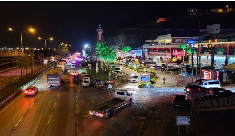 Samsun'daki heyelan faciasında akaryakıt sahibi şok etti! Tüm suçu depreme attı! - Resim: 1