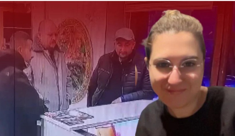 Bahar Aksu cinayetinde yeni görüntüler: Katiller keşfe gelmiş! Paylaşımlar ortaya çıktı - Resim: 1