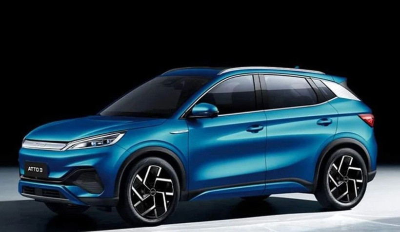 BYD temmuz ayı fiyatlarında çıldırdı; Bu fiyat Tesla ve Chery yi çok üzecek - Resim: 1